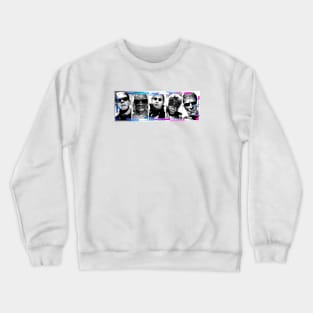 Hepcat Classic Monsters - Groovy #1 Crewneck Sweatshirt